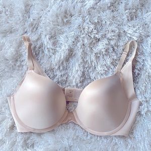 Soma Vanishing Back Push Up Bra 34C